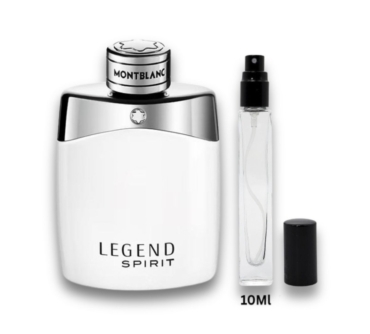 Decante Mont Blanc Legend Spirit 10ML