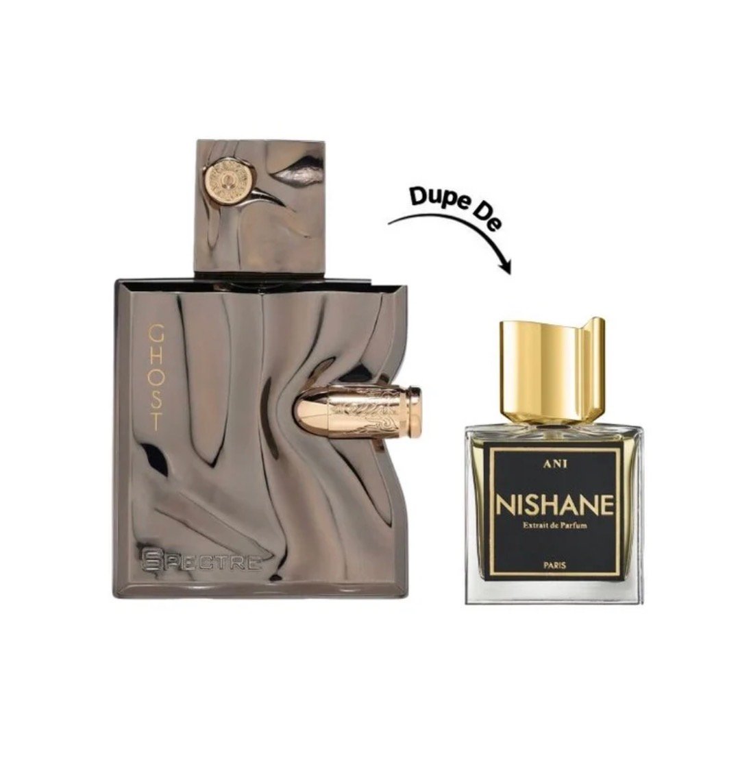 Spectre Ghost French Avenue