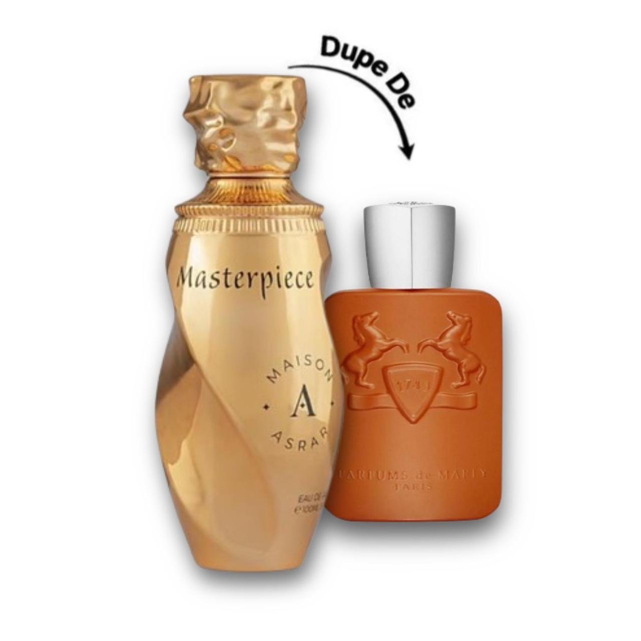 Masterpiece Maison Asrar 100ml